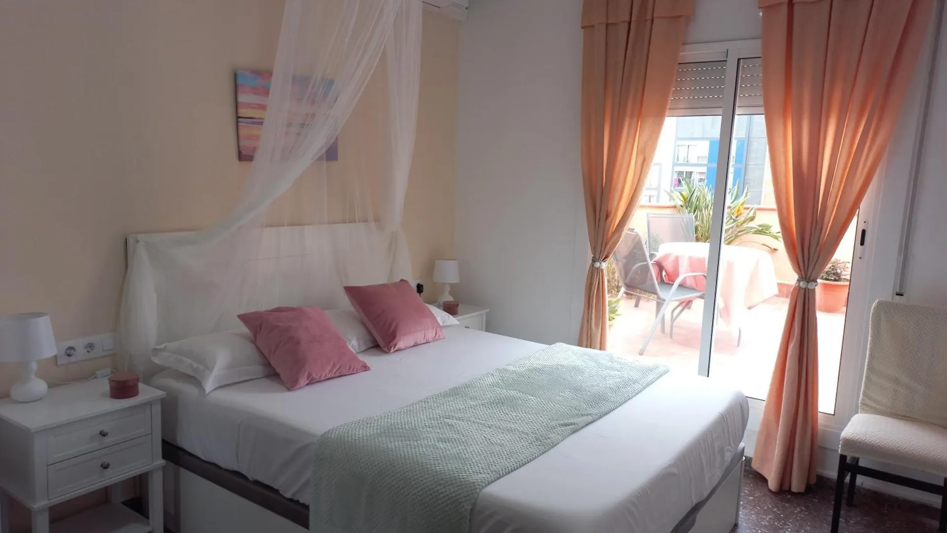 Apartmán Sunny Penthouse L'Hospitalet de Llobregat