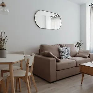 Espai Progres By Be Barcelona Apartment