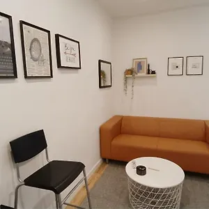 New Beside Barça Stadium 2 Appartement