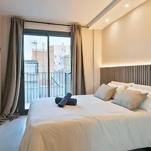 Apartamento Your Home- Camp Nou 2a, L'Hospitalet de Llobregat