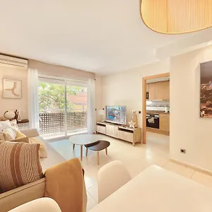  Apartament Barcelona Fira & Camp Nou Stadium