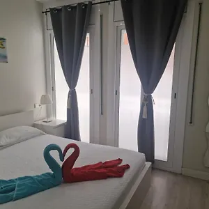  Apartament Barcelona, De 2 Habitaciones.