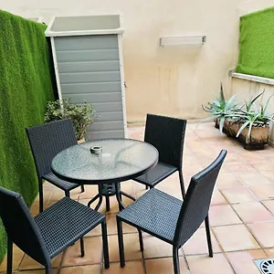 Apartamento Con Terraza En Florida E2, L'Hospitalet de Llobregat