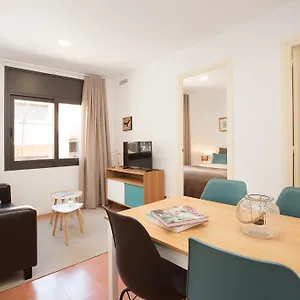  Apartament Click&flat Europa Fira